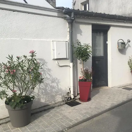 La Bi-Coque Du Courtgain, Charmante Et Atypique Saint-Valery-sur-Somme Exterior photo