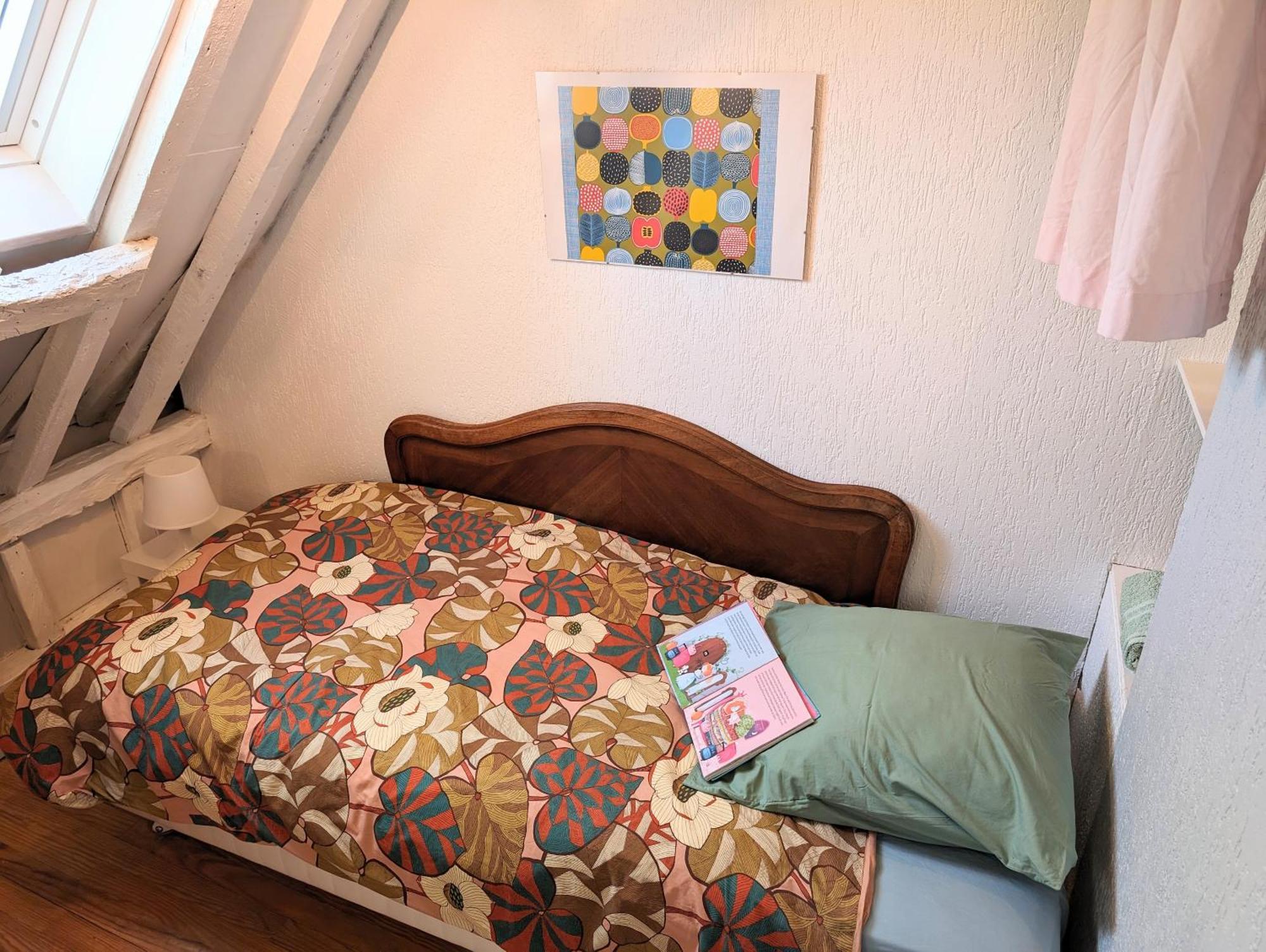 La Bi-coque Du Courtgain, Charmante Et Atypique Holiday home *